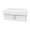 White, variant on Metal Tool Storage Container Waterproof Design With Color Choices Carriers Storage Box For Construction Professional