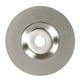 thumbnail image 5 of Muela de diamante para afilar cuchillos, piedra de afilar, rueda de pulido, rueda abrasiva para tijeras, cocina, cinceles y amoladoras angulares. Grano 600, 5 of 9