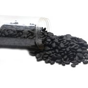 12 Pack: Black River Pebbles by Ashlandâ„¢