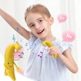 thumbnail image 2 of Lilixerw Banana Keychains,Dancing Banana Plush,for Birthday Party Favors School Supplies, 2 of 8