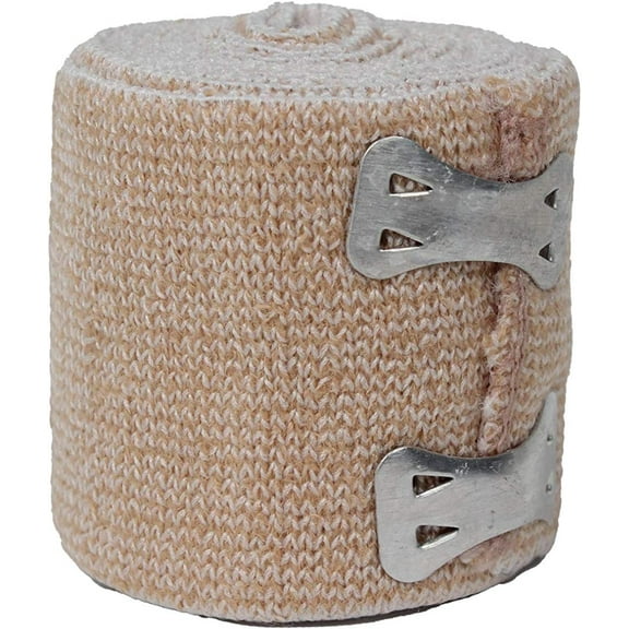 Deluxe Elastic Bandage (5 cm 2 inch)