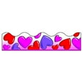 thumbnail image 1 of Border-Terrific Trim, Party Hearts, 1 of 1