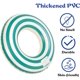 thumbnail image 3 of Inflatable Swimming Ring, Vintage Striped Swim Ring, Thicken Inflatable Pool Floats, Swimming Float Ring, Summer Outdoor Beach Pool Swim Rings for Kid, 3 of 5