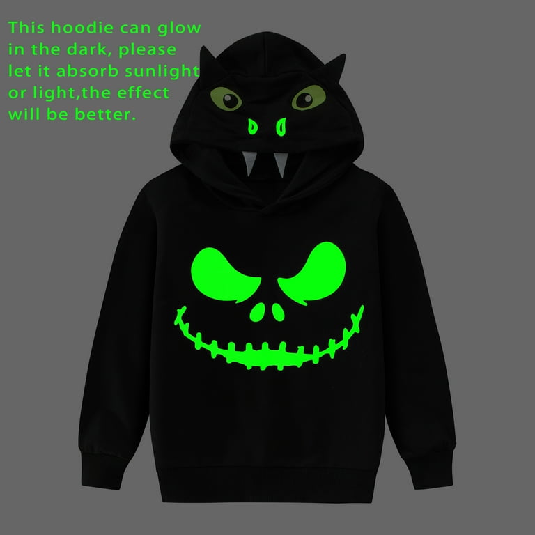 Halloween themed hoodies hotsell