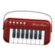 thumbnail image 3 of Teclado de piano para niños, regalo de cumpleaños, mini piano, instrumento educativo musical, juguete Rojo, 3 of 9