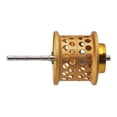 thumbnail image 1 of Powerful Fishing Reel Spool Wire Cup SV Brake Struure For Baitcasting Reel Golden, 1 of 7