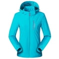 thumbnail image 1 of LOVZFMLL Jackets for Women's Outdoor Spring And Windproof And Breathable Outerwear for Oversized Sprinters, 1 of 3