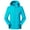 light weight rain jackets women-Light Blue, variant on Packable Puffer Jacket Women Plus Size Winter Coats for Women Thicken Warm Hooded Jackets Faux Fur Parka Coats Casual Outdoor Oversized Outerwear Punchy Western Clothes for Women