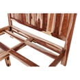 thumbnail image 6 of Kalispell Solid Sheesham Wood Queen Bed, 6 of 9