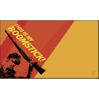 Boomstick Playmat New