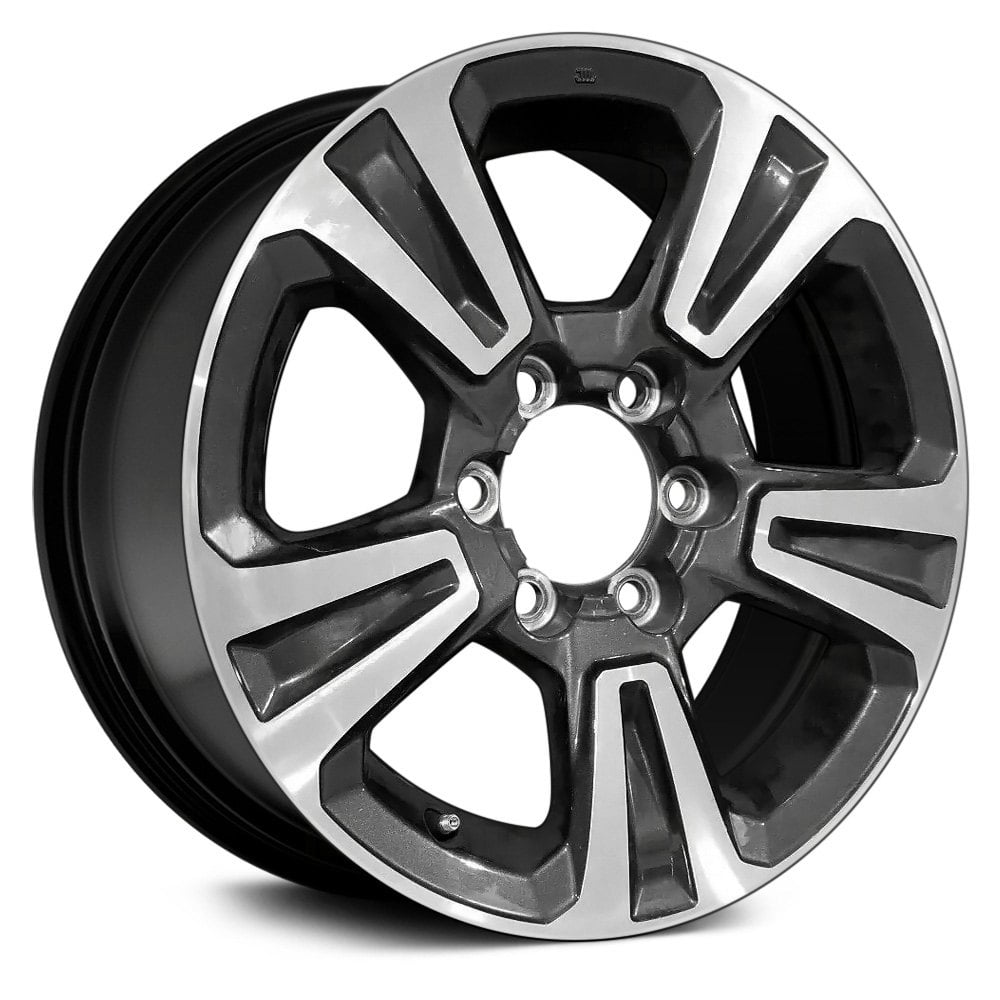 Rims And Tires For Toyota 2016