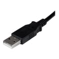thumbnail image 3 of StarTech.com USB to VGA Adapter - 1920x1200 - External Video & Graphics Card - Dual Monitor - Supports Mac & Windows and Mirror & Extend Mode (USB2VGAPRO2) - External video adapter - DisplayLink DL-195 - 16 MB - USB 2.0 - D-Sub - black - for P/N: MXT101MM, 3 of 6