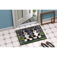 thumbnail image 4 of Carolines Treasures SS8334MAT Bernese Mountain Dog Doormat 18x27 27"L x 18"W multicolor, 4 of 4