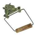 thumbnail image 6 of Renovators Supply Toilet Paper Holder Wall Mount Antique Brass Victorian Hands Tissue Holder for Bathroom, 6 of 9