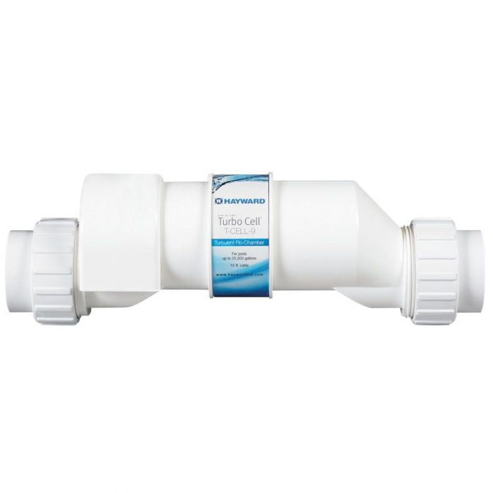 hayward super chlorinate salt water pool