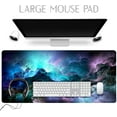 thumbnail image 6 of Extended Large Mouse Pad, Gaming Mouse Pad, Full Desk Keyboard Mouse Pad, XXL Bigmouse Pad with Anime, Waterproof and Anti-Skid for Office Desk Decor (35.4×15.75×0.1 inch), 6 of 6