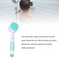 thumbnail image 4 of Cepillo Corporal Eléctrico para Niños, Fuerte Poder de Limpieza, Diseño Seguro Resistente Al Agua, Fregador de Espalda Auticó de 2 Velocidadas Con Largo, Cepillo de Pelo, 4 of 7