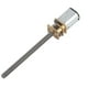 thumbnail image 4 of Motor de engranaje N20 Tornillo de avance Motor de reducción de velocidad M4x55mm 12V Accesorio de tornillo de bola(300RPM) VoborMX herramienta, 4 of 8
