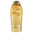 thumbnail image 1 of OGX Coconut Coffee Body Scrub Wash 577ML, 1 of 4