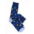 thumbnail image 2 of Alphabet Lettres Arabes Chaussettes Premium Mercerisées Salams, 2 of 5
