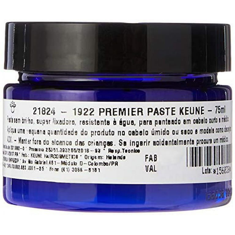 1922 by J.M. Keune Premier Paste 2.5oz 1922 by J.M. Keune Premier Paste 2.5oz