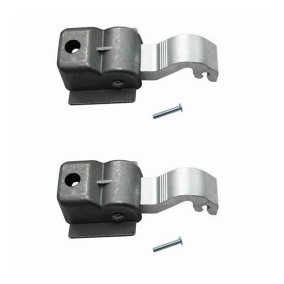 LisFaxbo 2 Packs Awning Slider Replacement Kit With Rivet For RV Camper Trailer Replacement A&E Models 7000 8000 8500 9000 Awning