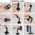 thumbnail image 2 of Wall Ceiling Bracket Mount Speaker Wall Mount Bracket, 2 of 8