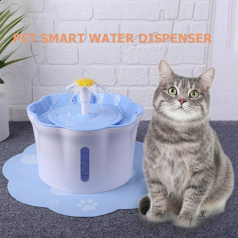 Petacc water store fountain