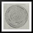 thumbnail image 2 of Art.com Mythos I Art Print by Chariklia Zarris, Black Frame Wall Art, 38" x 38", 2 of 5