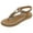 Yellow, variant on kamemir Summer Sandals Womens Wedge Sandals Flower Low Heel Dressy Sandals Elastic Ankle Strap Rhinestone Summer Comfortable Shoe(Beige,8.5)