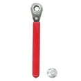 thumbnail image 1 of Battery Terminal Ratchet Wrench, 5/16in 0.4in Battery Terminal Ratchet Wrench Battery Terminal Wrench  For Car For Home, 1 of 8