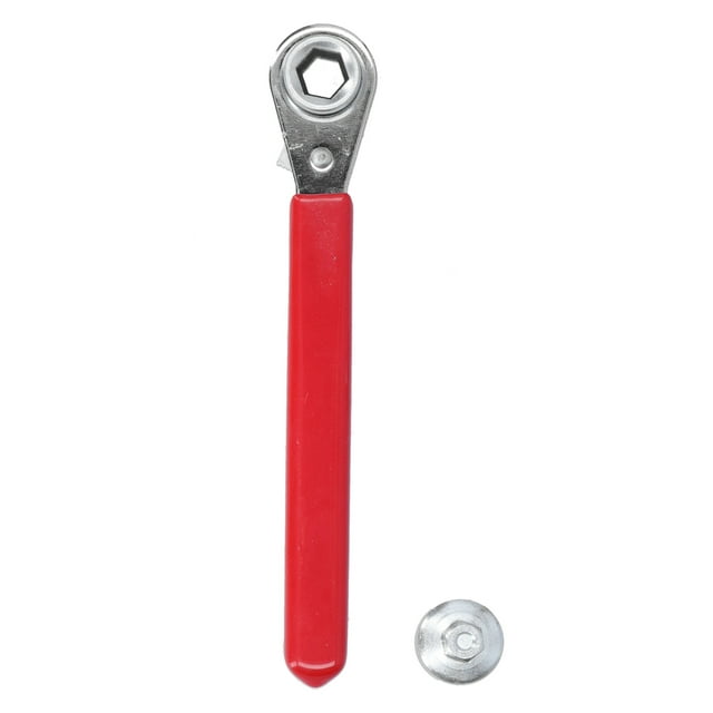 Battery Terminal Ratchet Wrench, 5/16in 0.4in Battery Terminal Ratchet Wrench Battery Terminal Wrench For Car For Home
