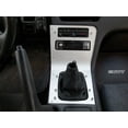 thumbnail image 2 of Aluminum Radio/Shift Surround Bezel Console For S13 240SX LHD 89-94, 2 of 6