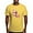 Yellow, variant on - Red Dirtbike Wheeling In Mud Light T Shirt - Men's Classic Graphic T-Shirt