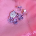 thumbnail image 5 of 925 Silver Plated Hypoallergenic Earring Backs Replacement - 4 Pairs, 5 of 7