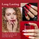 thumbnail image 2 of Kit de uñas Dip Powder AZUREBEAUTY con 4 colores y accesorios, 2 of 7