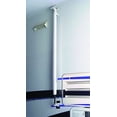 thumbnail image 2 of Carefree RV Awning Rafter Arm 902855WHT Rafter VI Assembly With Auto Support Cradle; White/White Castings, 2 of 7