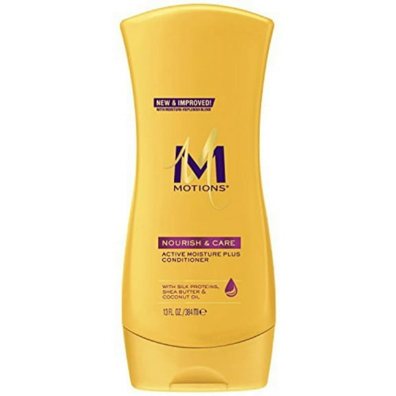 MOTIONS - Moisture Plus Lavish Conditioner, 13 Oz. * BEAUTY TALK LA *
