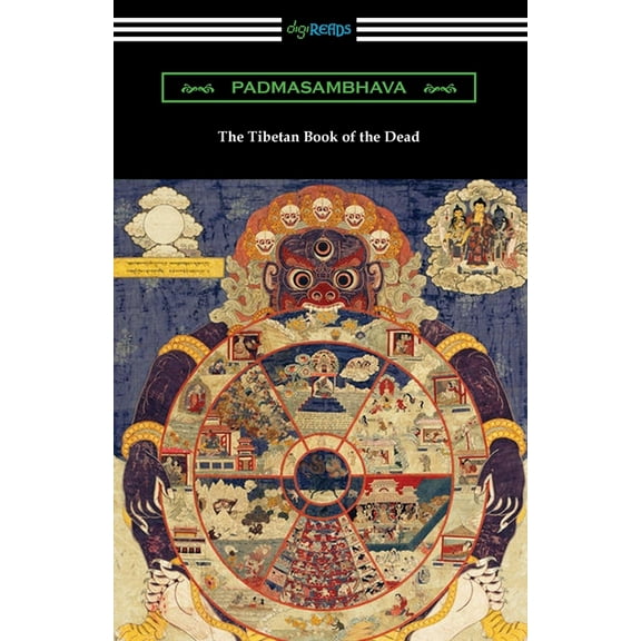 The Tibetan Book of the Dead, (Paperback)