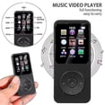 thumbnail image 4 of Compatible con reproductor de música Mp4/mp3 Bluetooth de 128 GB sin pérdidas, grabadora de Radio Fm, deporte, donde sea nuevo (hy), 4 of 4