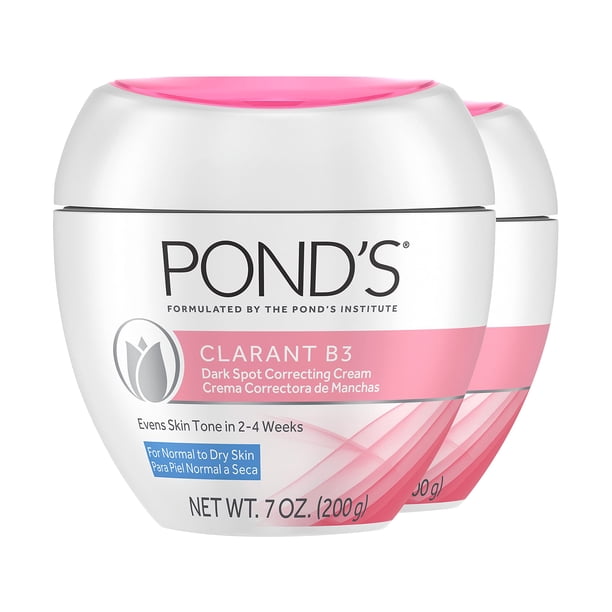 Corrector de manchas oscuras POND'S Clarant B3, normal a seco, 200 ml