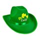 thumbnail image 4 of verde sombrero de vaquero divertido para festival fantasía de disfraces B, 4 of 8