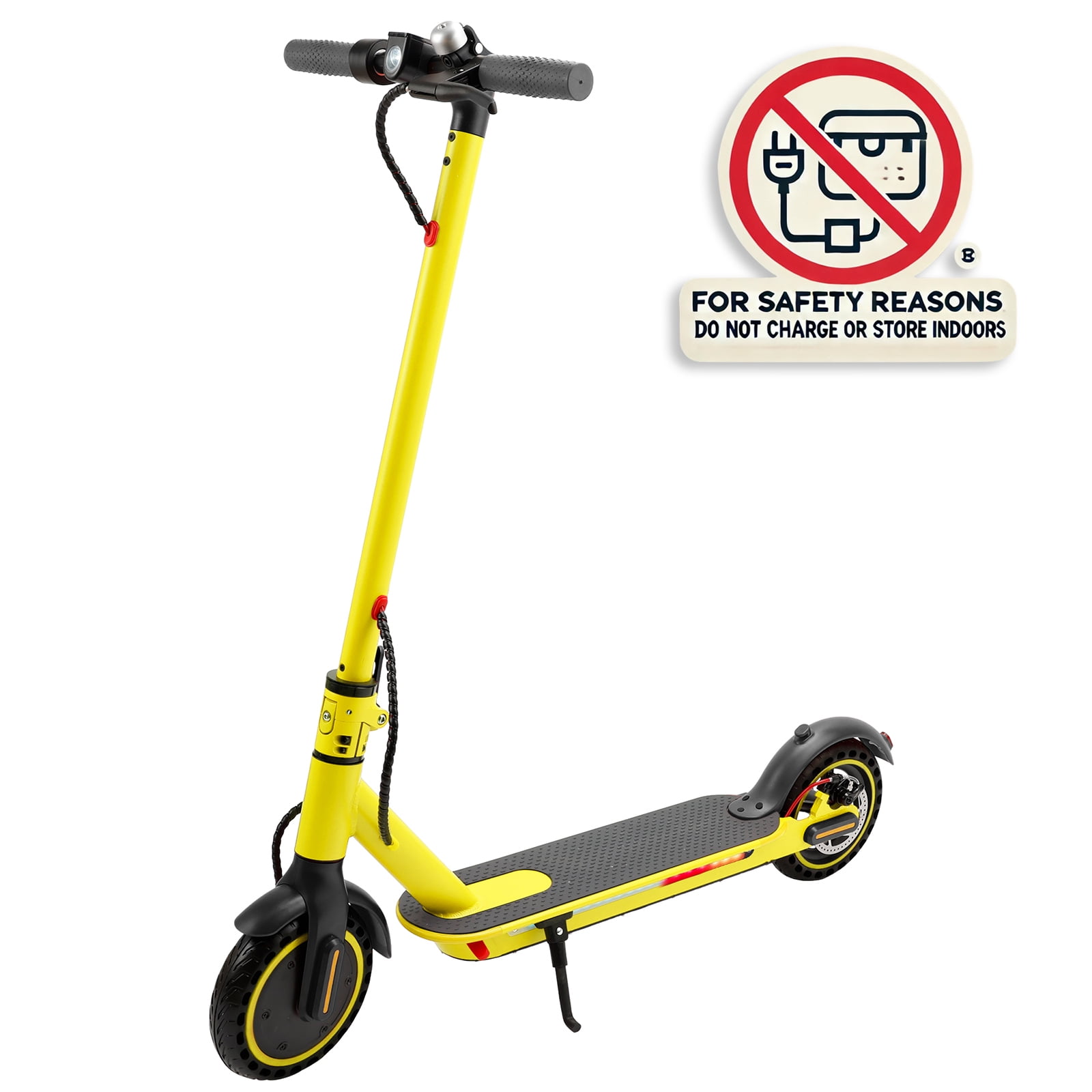 ARTUDATECH Electric Scooter Adults, 350W Motor up to 21 MPH