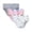 Grey, variant on Akiihool Organic Underwear Girls Girls' Organic Underwear, Brief & Hipster, Toddler & Girl Sizes, Pure Comfort Organic Cotton Panties (Pink,12-24 Months)