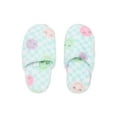 thumbnail image 4 of Sleep On It Girls Robe with Slippers, Sizes 7-16, 4 of 4
