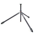 thumbnail image 2 of 3 Legged Thing Winston 2.0 3-Section Carbon Fiber Tripod, Metallic Slate Gray, 2 of 10