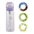 thumbnail image 1 of Tasting Fruit Water Bottle  0 Sugar And 0 Calorie  Fragrance- Suction Cup  Multiple Rings, 1 of 5