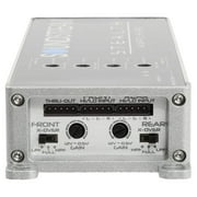 Soundstream Car 4 -Channel Vehicle Audio Amplifier