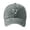 Grey, variant on Baseball Caps For Men Women Uni Adjustable Casual Sport Hat Breathable Daily Wear Outdoor Activities General Everyday Headwear Black