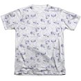 thumbnail image 1 of Powerpuff Girls - Mojo Jojo Pattern - Short Sleeve Shirt - Large, 1 of 2